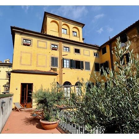 The Terrace In Florence Apt Экстерьер фото