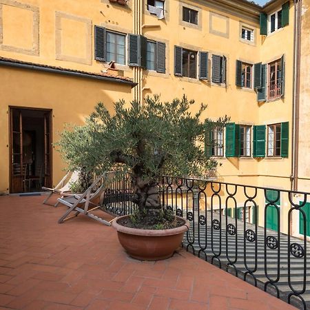The Terrace In Florence Apt Экстерьер фото