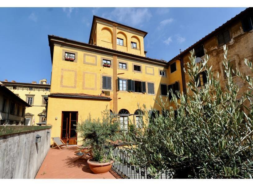 The Terrace In Florence Apt Экстерьер фото