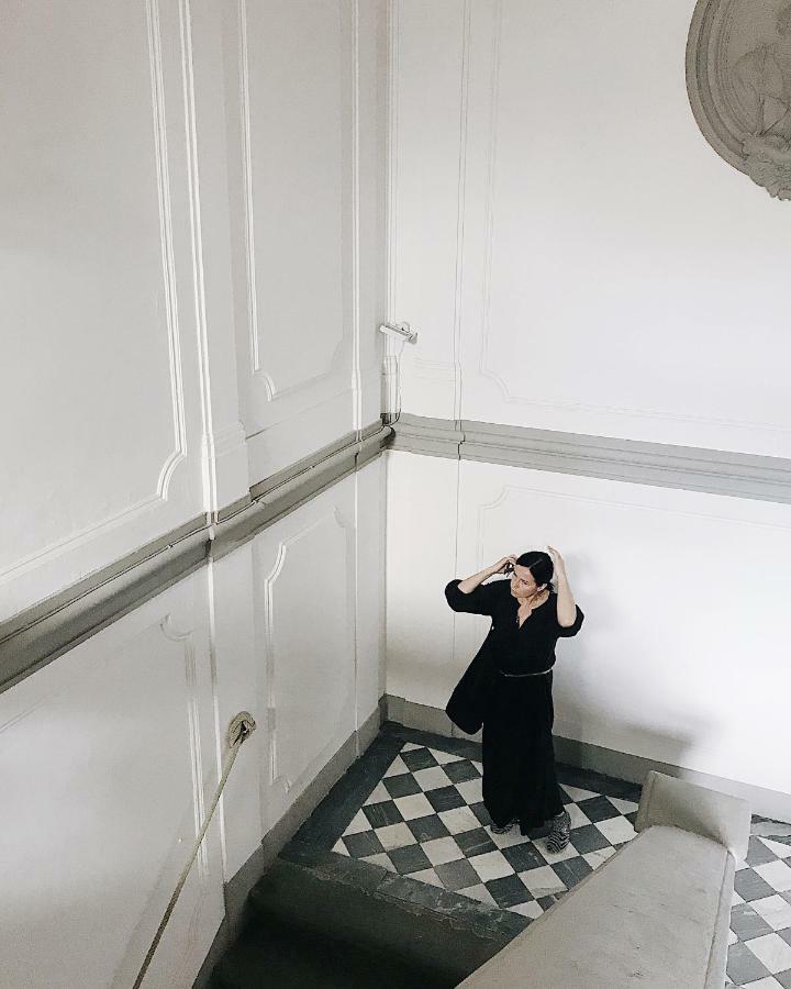 The Terrace In Florence Apt Экстерьер фото