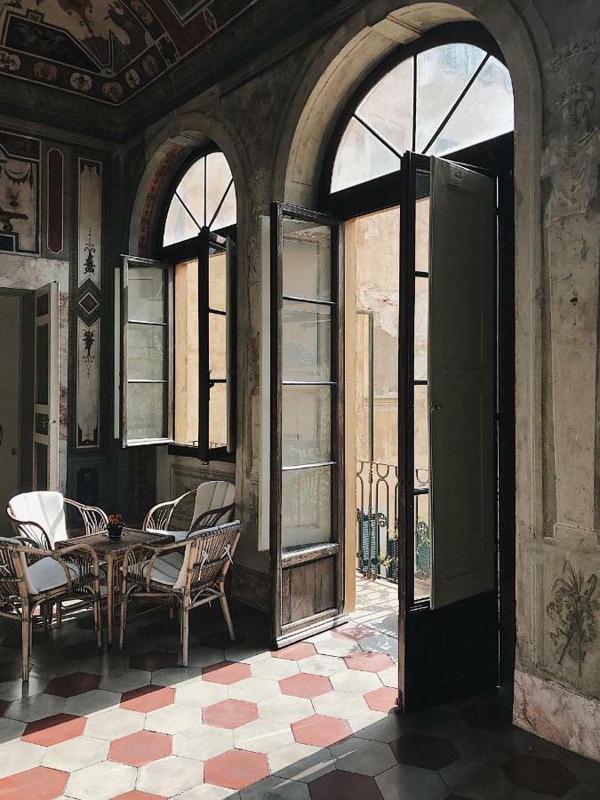 The Terrace In Florence Apt Экстерьер фото