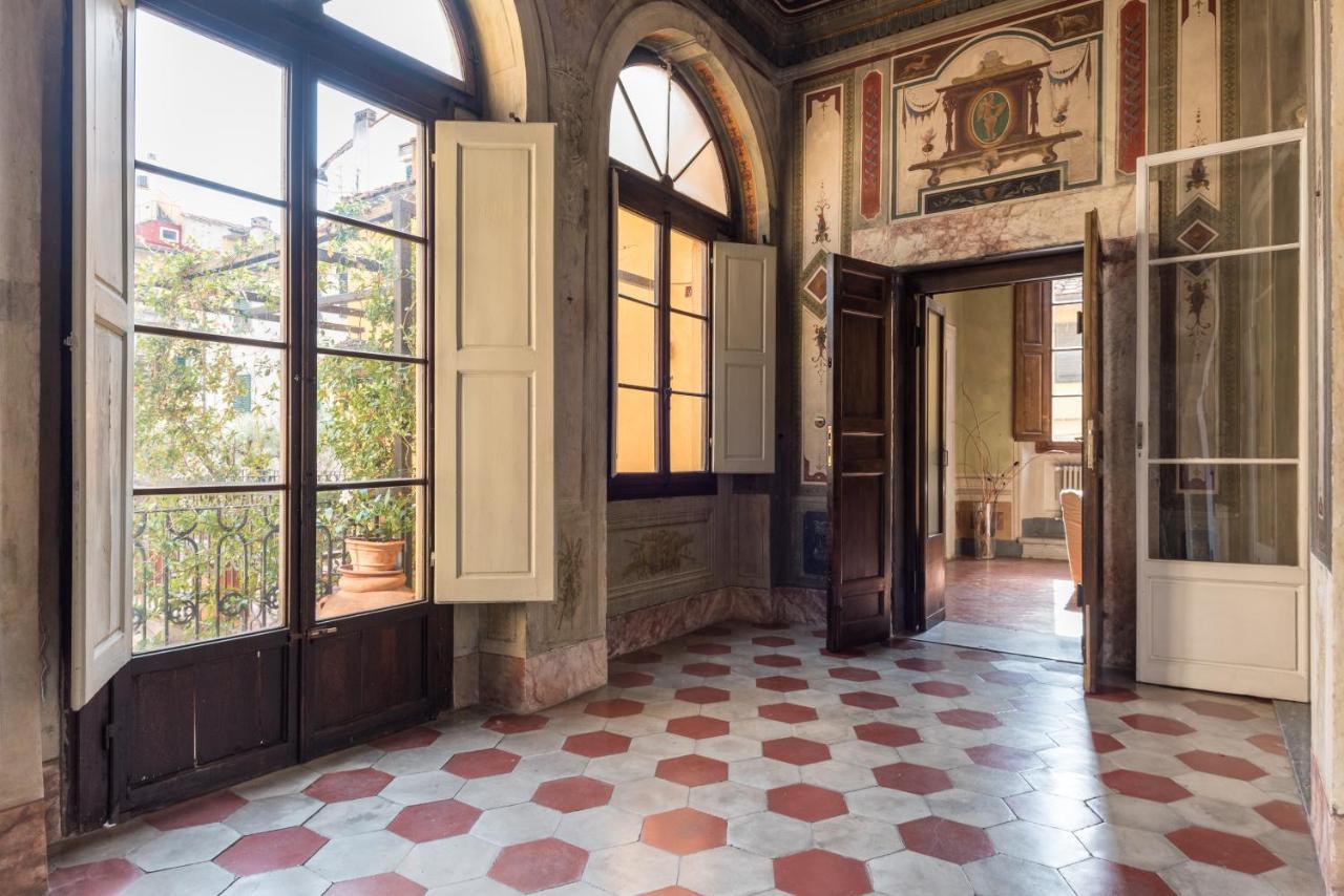 The Terrace In Florence Apt Экстерьер фото
