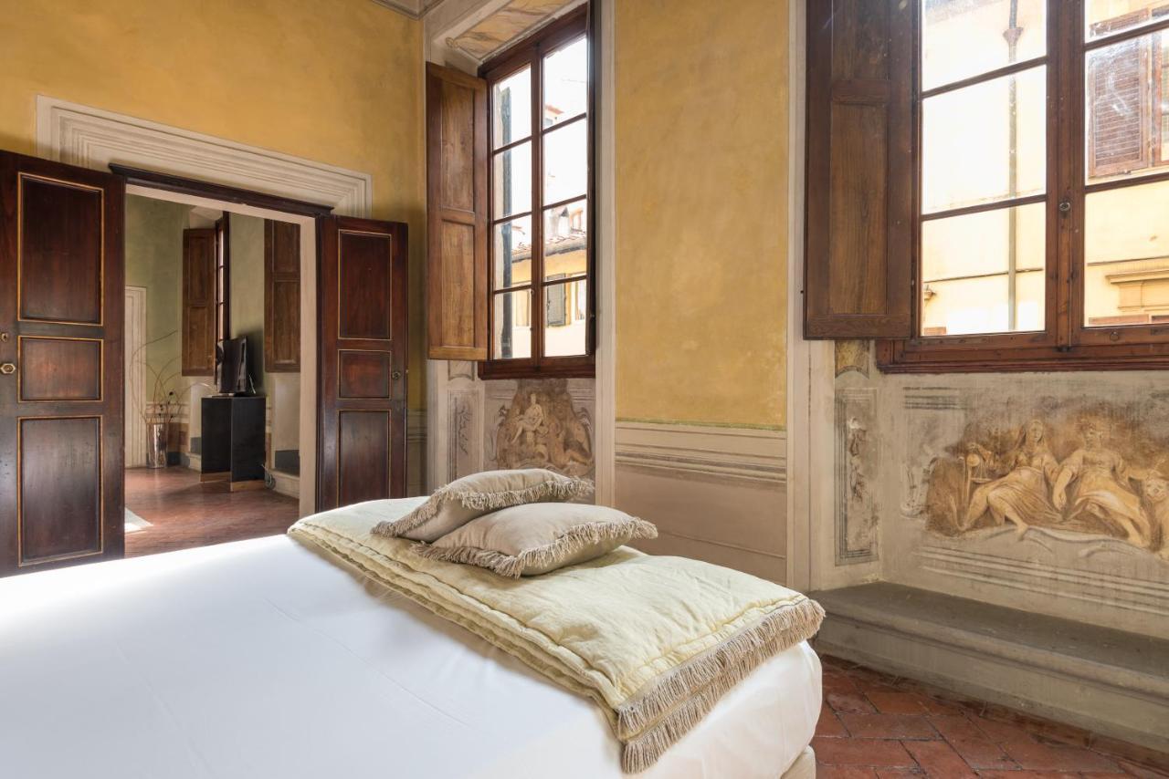 The Terrace In Florence Apt Экстерьер фото