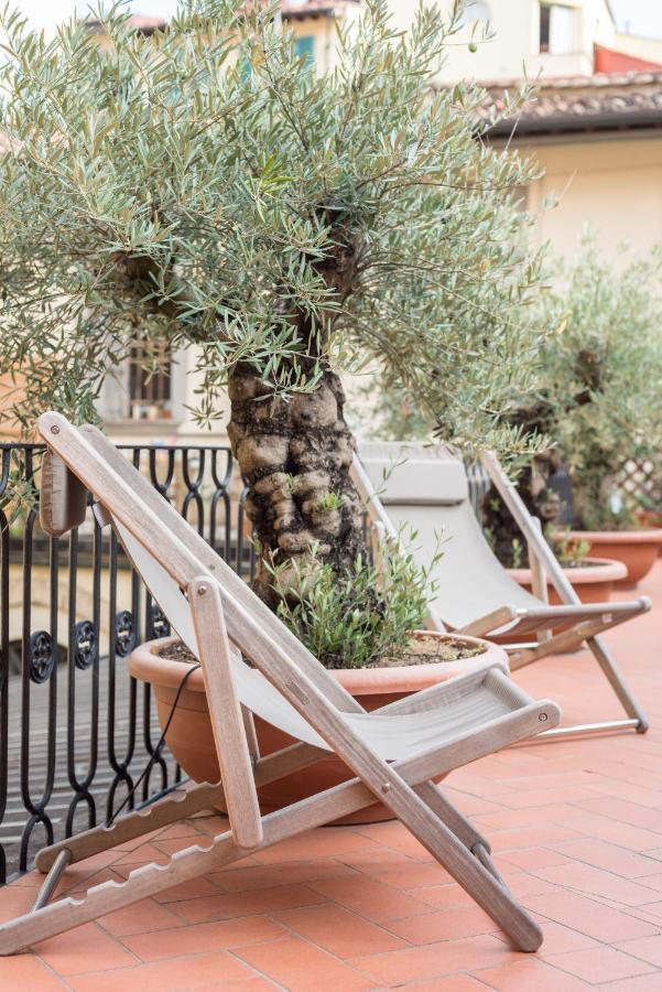 The Terrace In Florence Apt Экстерьер фото