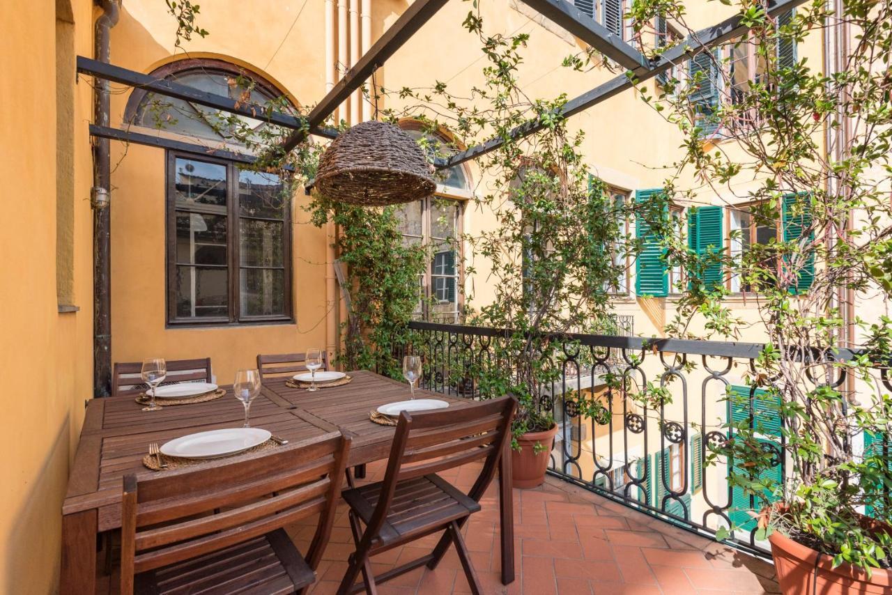 The Terrace In Florence Apt Экстерьер фото