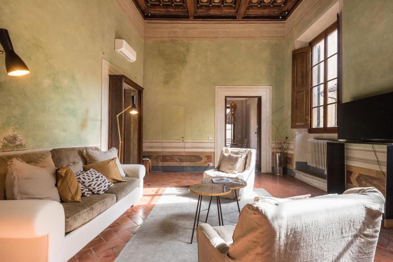 The Terrace In Florence Apt Экстерьер фото