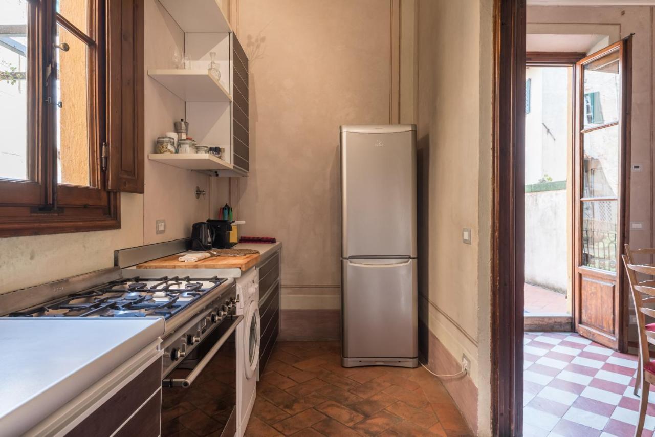 The Terrace In Florence Apt Экстерьер фото