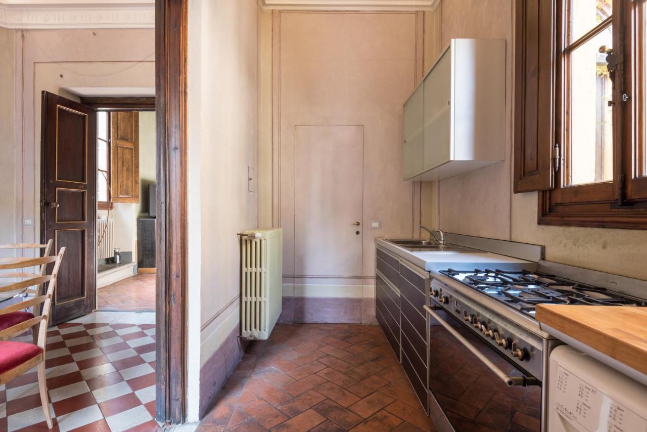 The Terrace In Florence Apt Экстерьер фото