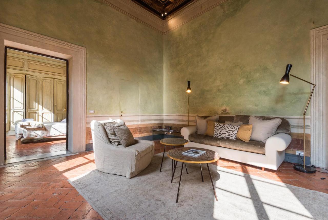 The Terrace In Florence Apt Экстерьер фото