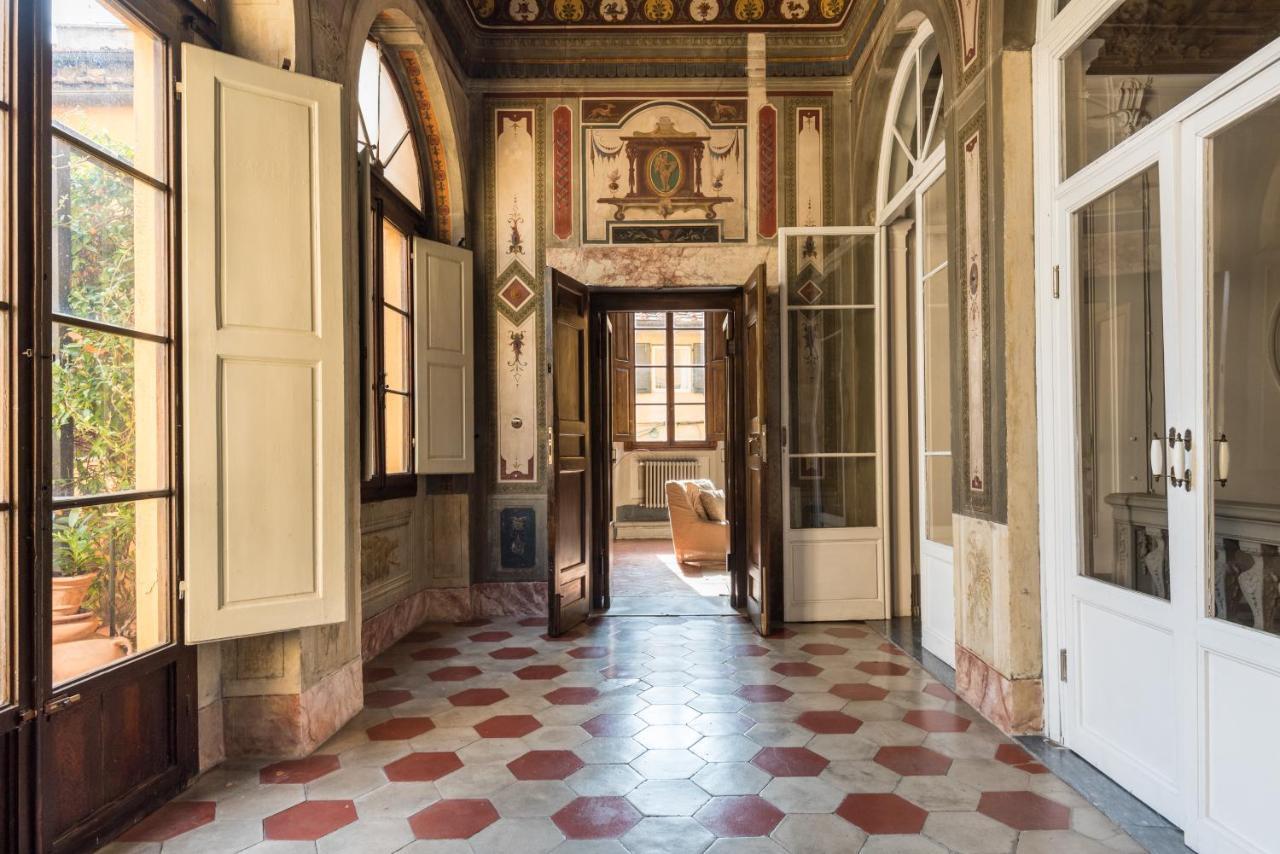 The Terrace In Florence Apt Экстерьер фото