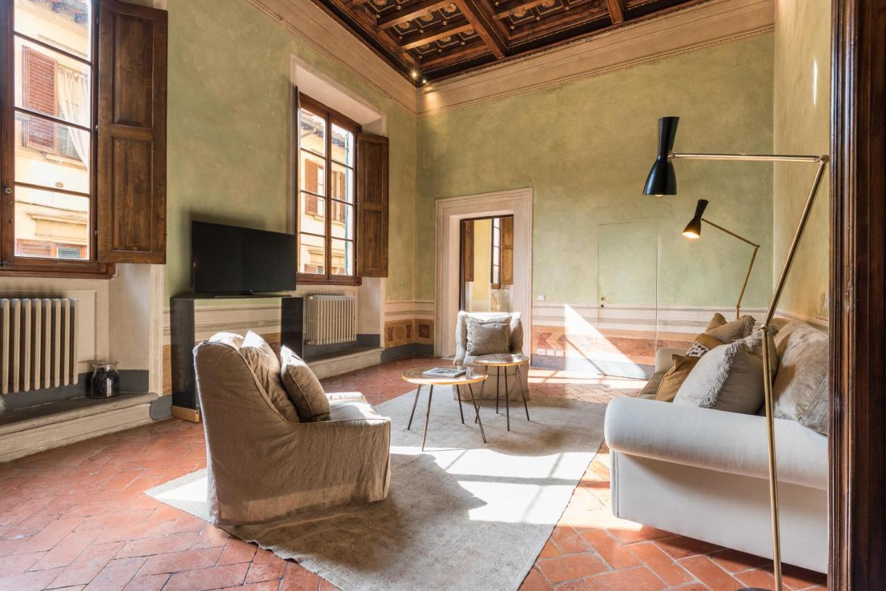 The Terrace In Florence Apt Экстерьер фото