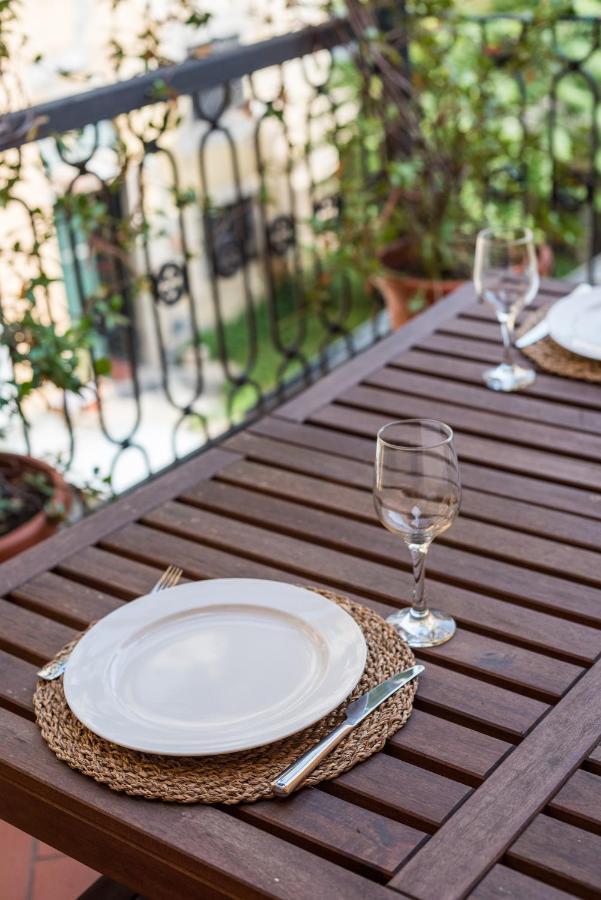 The Terrace In Florence Apt Экстерьер фото