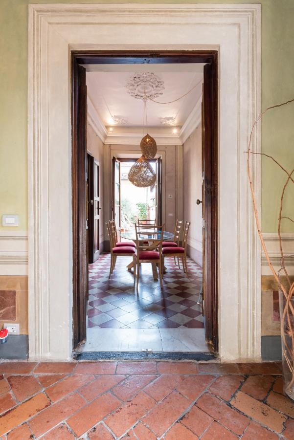 The Terrace In Florence Apt Экстерьер фото