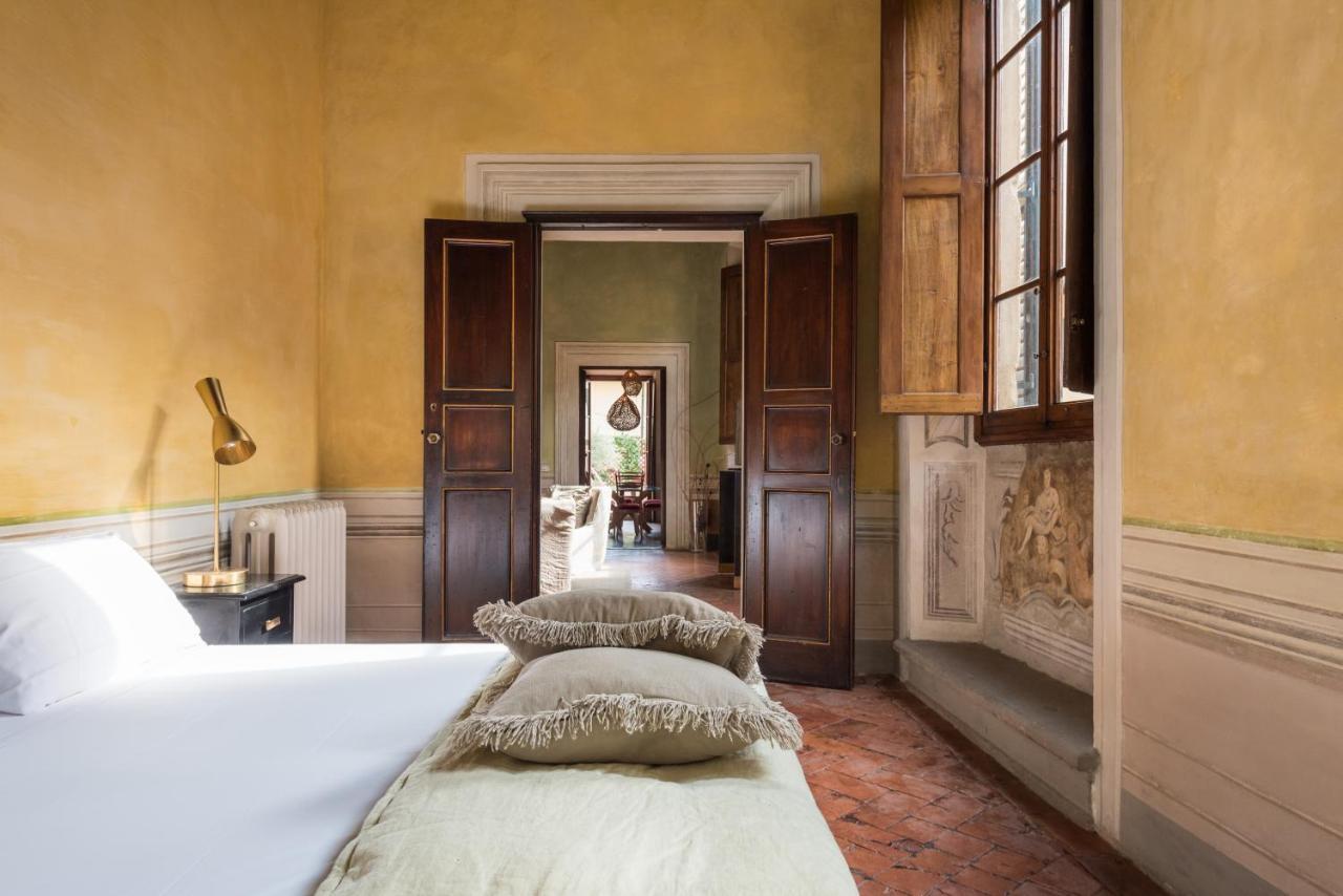 The Terrace In Florence Apt Экстерьер фото